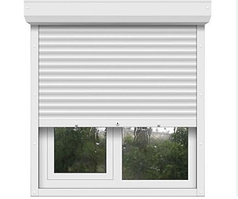 Захисні ролети (розмір 1554*2530)