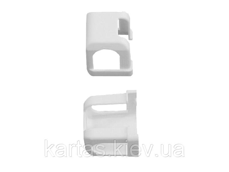 MACO 41742 дек. накладка нижн. петл. рами скоринок., фото 1