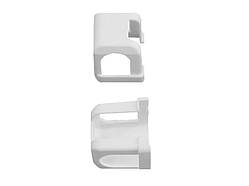 MACO 41742 дек. накладка нижн. петл. рами скоринок.