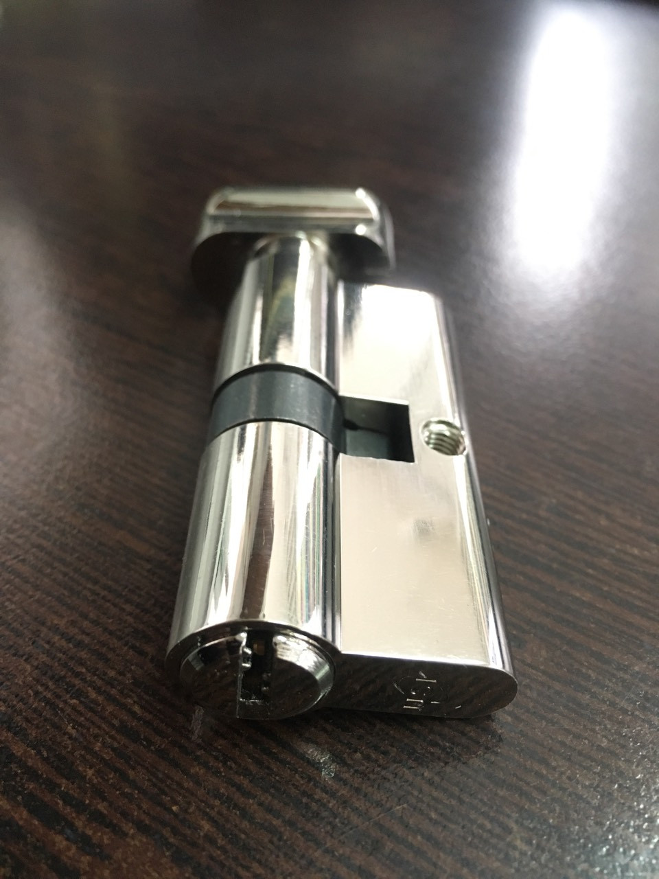 Циліндр. механізм USK 60 ( 30*30 ) K/T, фото 1