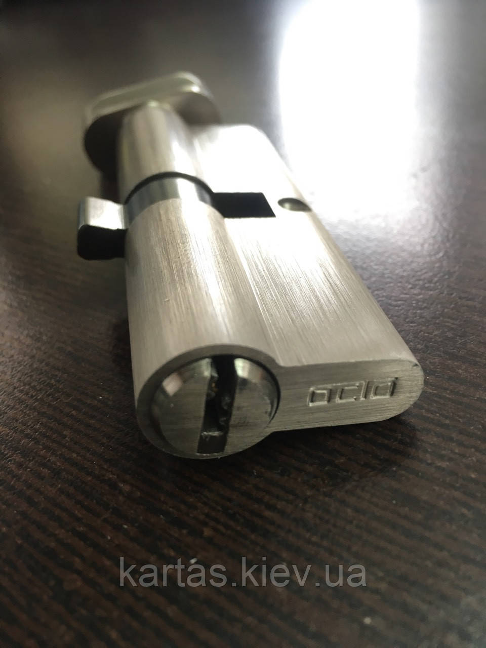 Циліндр. механізм OCTO 80 (40*40)K/T, фото 1