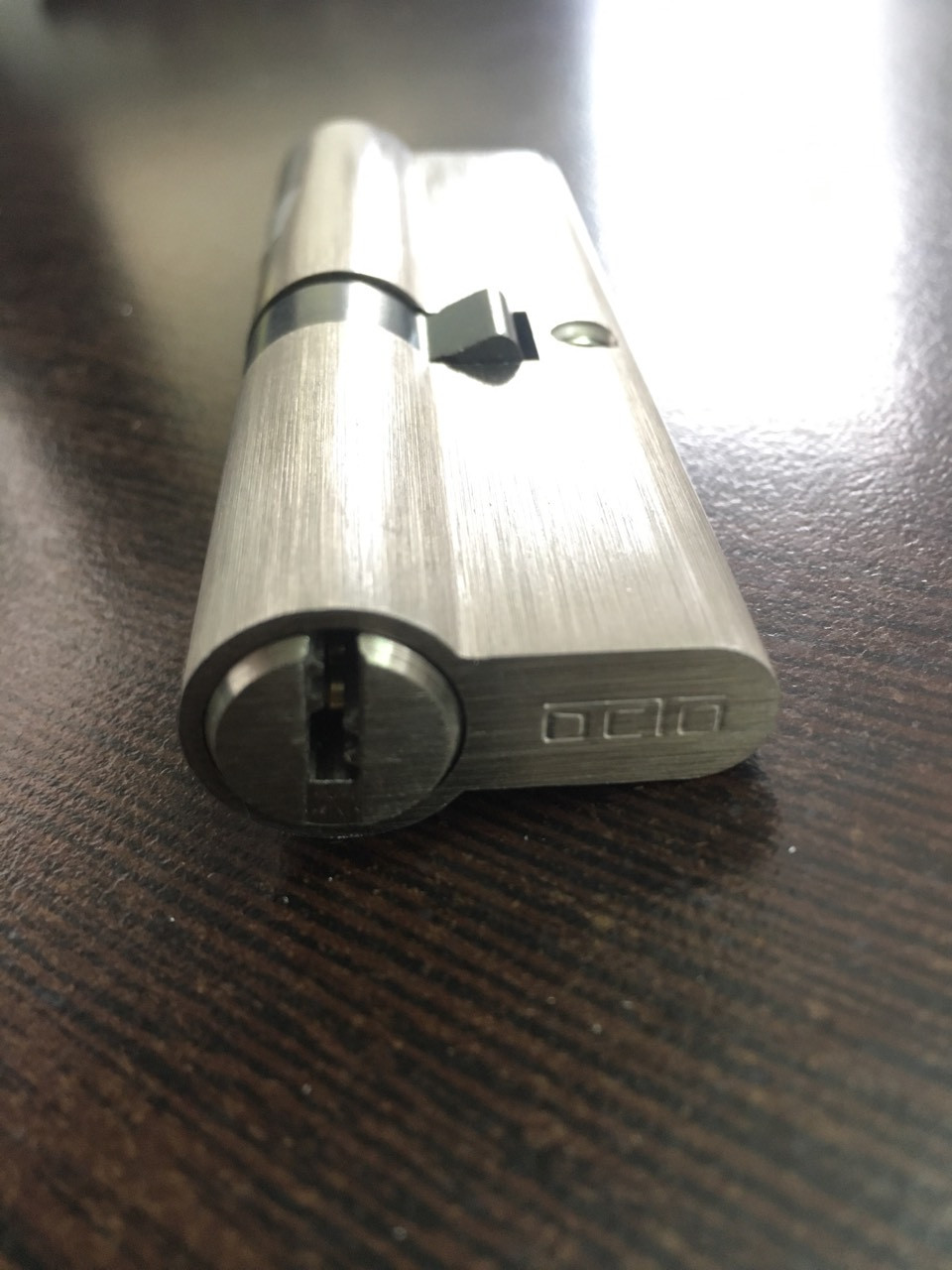 Циліндр. механізм OCTO 90 (40*50) K/K, фото 1