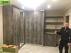 Шафа-купе кутова спарена