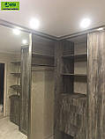 Шафа-купе кутова спарена, фото 5