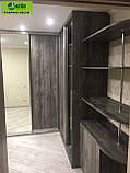 Шафа-купе кутова спарена, фото 9