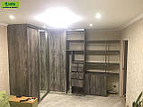Шафа-купе кутова спарена, фото 10