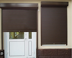 Захисні ролети (розмір 1100*2350)