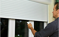 Захисні ролети (розмір 1980*2100)