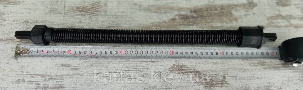 Механізм пружинно-інерційний 4SIM06/13 для захисних ролет на вал 40 мм до 6 кг, фото 1