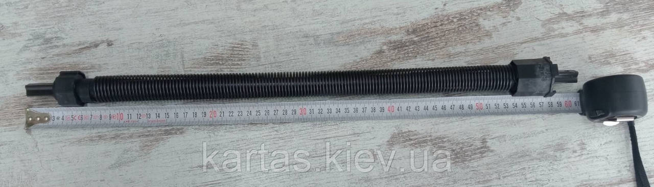 Механізм пружинно-інерційний 4SIM10/12 для захисних ролет на вал 40 мм до 10 кг, фото 1