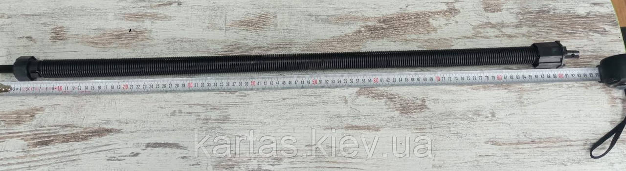 Механізм пружинно-інерційний для захисних ролет на вал 40 мм до 32 кг, фото 1