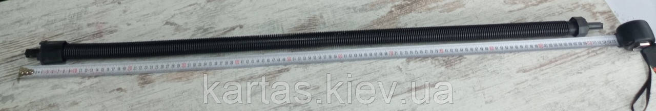 Механізм пружинно-інерційний для захисних ролет на вал 40 мм до 25 кг, фото 1