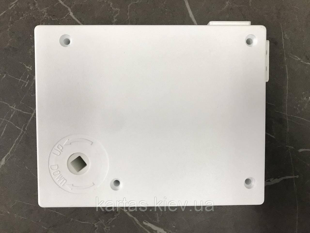 Касета редукторна для шнура (зубчасте колесо - пластик) до захисних ролет, фото 1