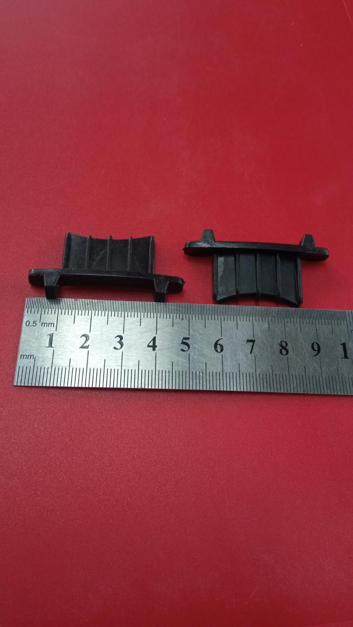 Замок боковой SP45PD 40-45 мм - до захисних ролетів, фото 1