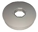 Шків для захисних ролет універсальний діаметр 120 мм, фото 3