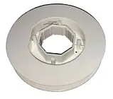 Шків для захисних ролет універсальний діаметр 120 мм, фото 4