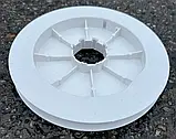 Шків для захисних ролет універсальний діаметр 155 мм, фото 3