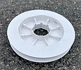 Шків для захисних ролет універсальний діаметр 190 мм, фото 2