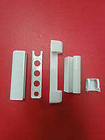 Комплект декорів VORNE білий