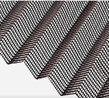 Москітні сітки PLISSE - високий нижній профіль  ( віконний PL2, дверний PL4  ), фото 2