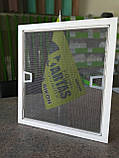 Москітна сітка накладна 10*20, фото 2