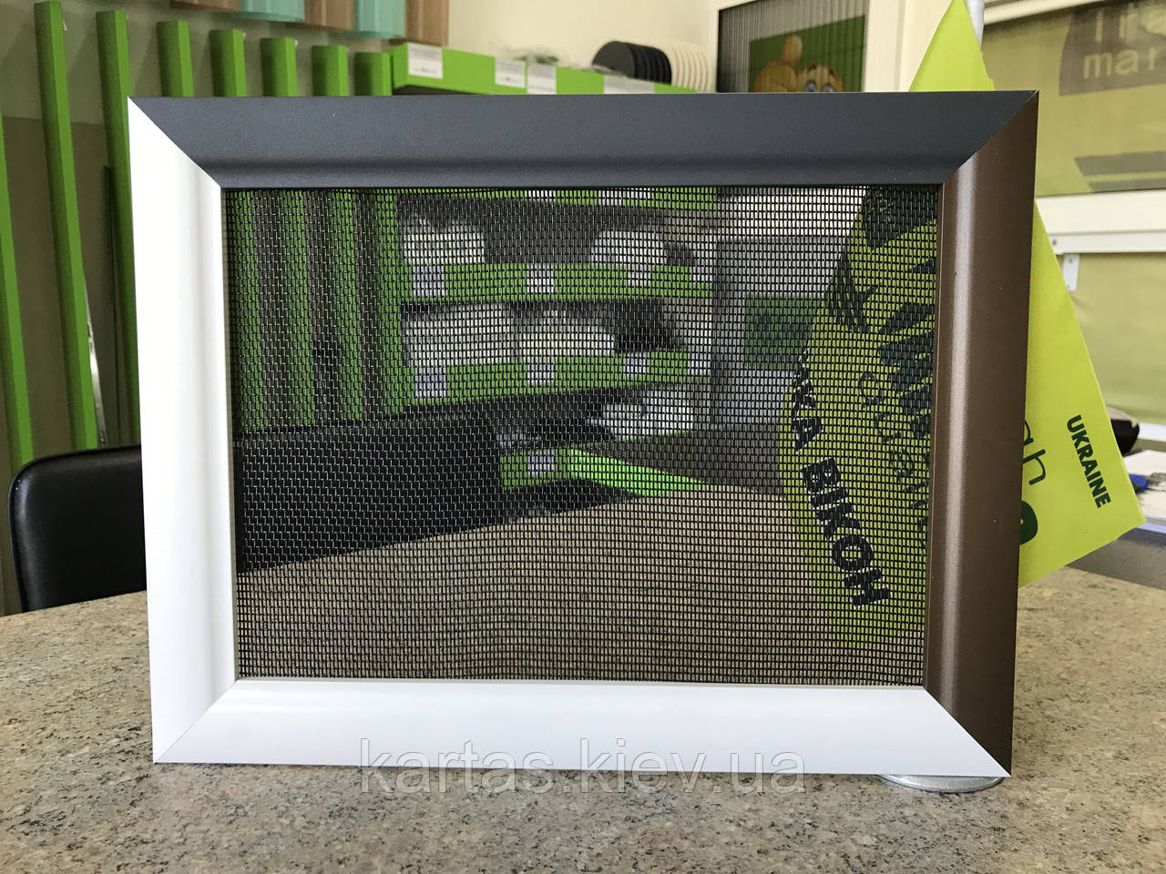 Москітна Сітка-Антіпилок. Протиалергійна, фото 1