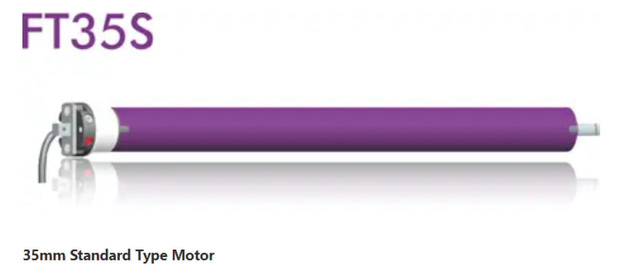 FT35S-10/17 (230В/50Гц-Ip44). Двигун стандартного типу, фото 1