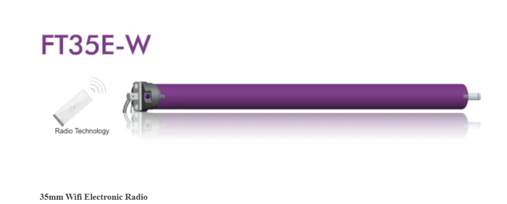 FT35EW-10/17 (230В/50Гц- Ip44). З вбудованим wi-fi приймачем, фото 1