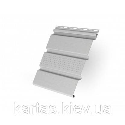 Панель софіту частково перфарована 3000x305 мм ( 0.915 м2), фото 1