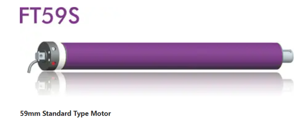 FT59S-100/12 (230В/50Гц-Ip44). Двигун стандартного типу, фото 1