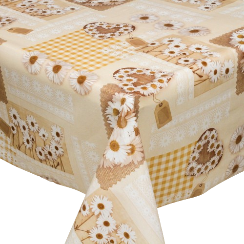 Клейонка силіконова на природу, дачу, кухню