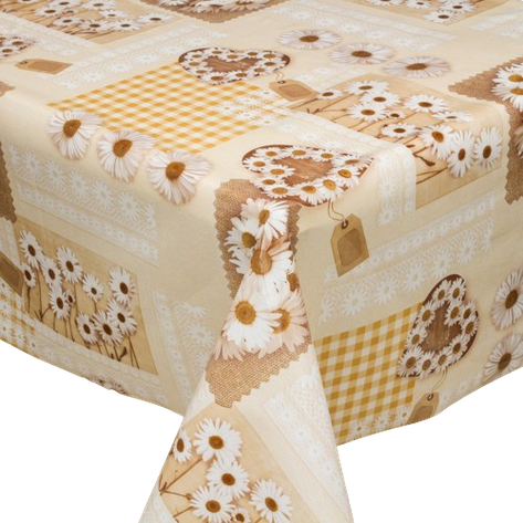 Клейонка силіконова на природу, дачу, кухню, фото 1