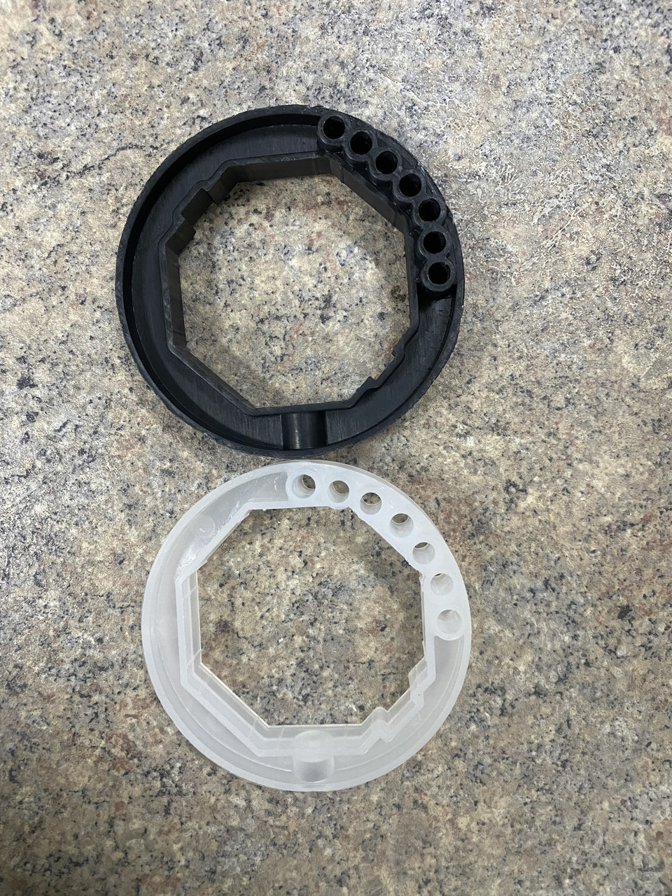 Кільце дистанційне  ролет RD60, фото 1