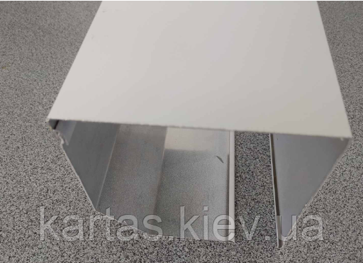 Короб захисний для ролет Alutech SB45/150, фото 1