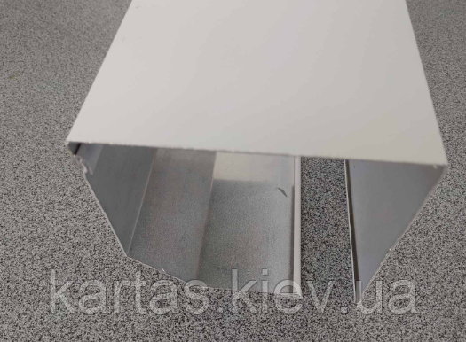 Короб захисний для ролет Alutech SB45/205, фото 1