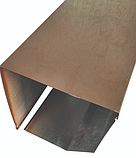 Короб захисний для ролет Alutech SB45/205, фото 2