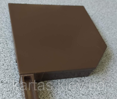 Короб захисний для ролет Alutech SB45/250, фото 1