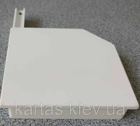 Кришка бічна для ролет Alutech SF45/137u-B, фото 1