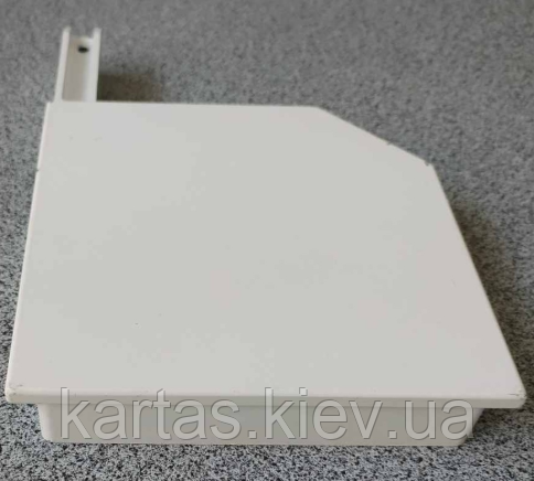 Кришка бічна для ролет Alutech SF45/150u-B, фото 1