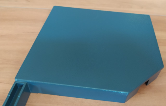 Кришка бічна для ролет Alutech SF45/150u-B, фото 1