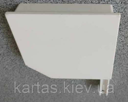 Кришка бічна для ролет Alutech SF45/180u-B, фото 1