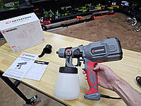 Якісний Компактний Електричний Краскопульт INTERTOOL DT-5055 | Універсальне застосування