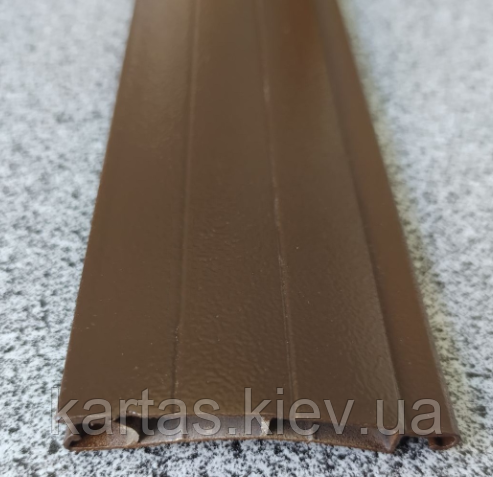 Профіль алюмінієвий екструдований підвищеної щільності AER 44/S, фото 1