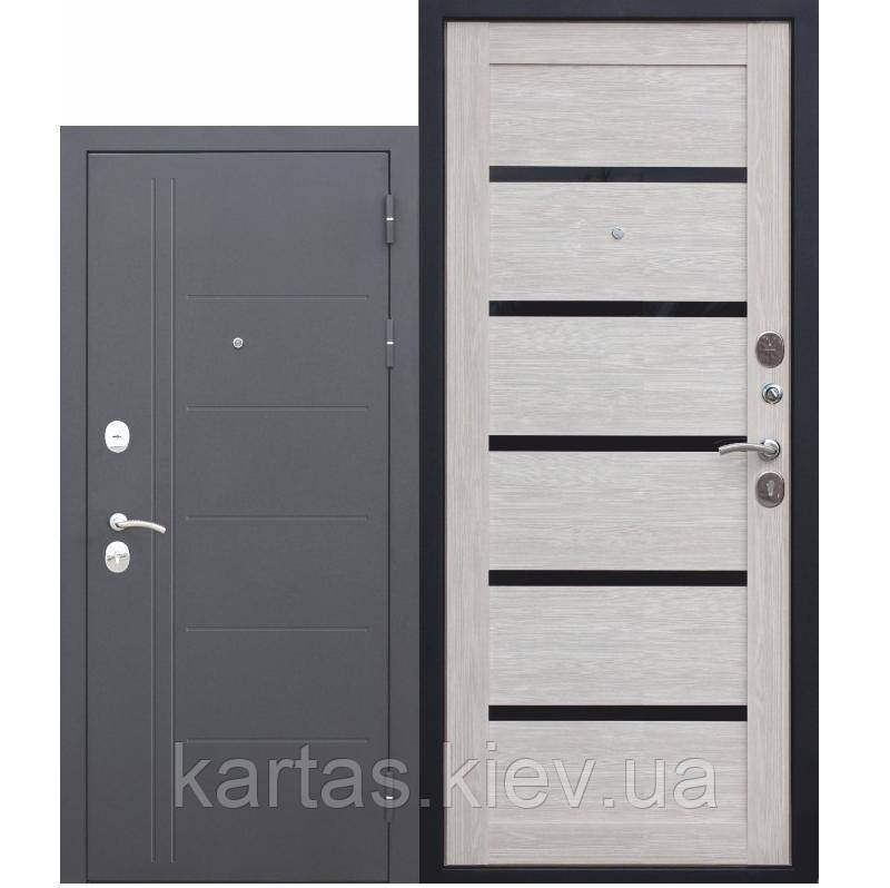 Вхідні двері Троя 115 мм, фото 1