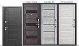 Вхідні двері Троя 115 мм, фото 2
