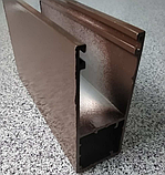 Шина напаравляюча без щітки GR53х22/Eco, фото 2