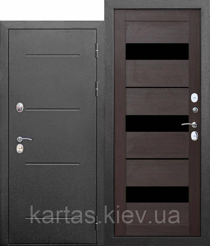 Вхідні двері Isoterma 125 мм, фото 1