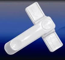 Антизлам (блокіратор відкривання вікна) без кнопки посилений