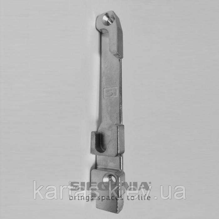 Відкидна відповідна планка Siegenia R права, фото 1