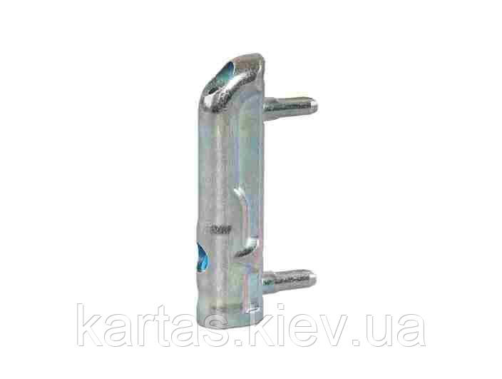 Siegenia Нижня петля стулки D6x12/12 FA, фото 1